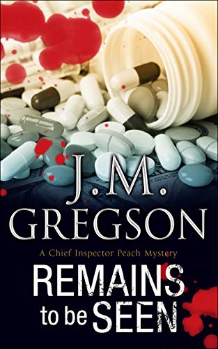 Remains to Be Seen book cover
