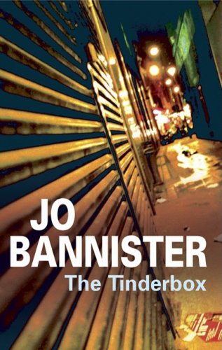 The Tinderbox book cover