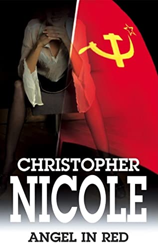 Angel in Red book cover