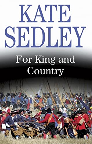 For King and Country book cover