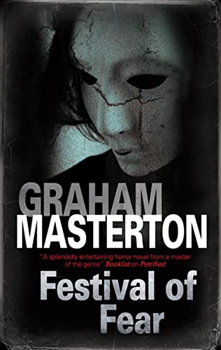 Festival of Fear book cover