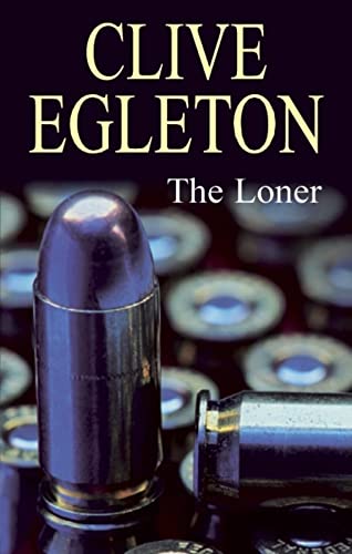 The Loner book cover