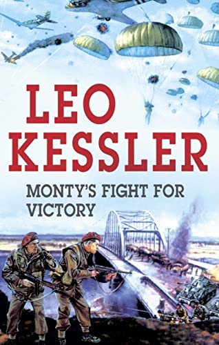 Monty's Fight for Victory book cover