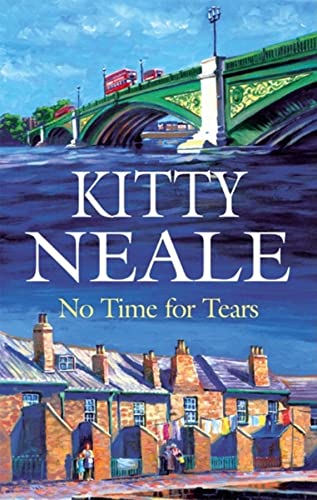 No Time for Tears book cover