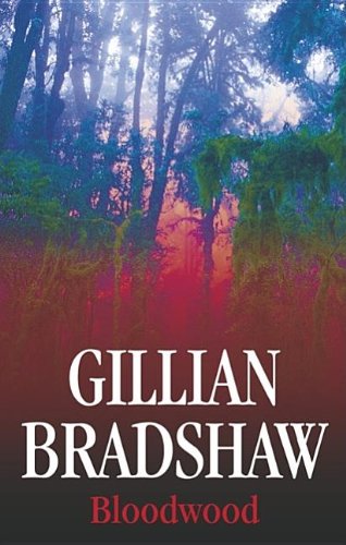 Bloodwood book cover