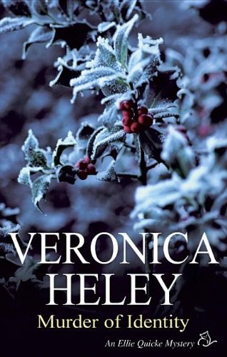 Murder of Identity book cover