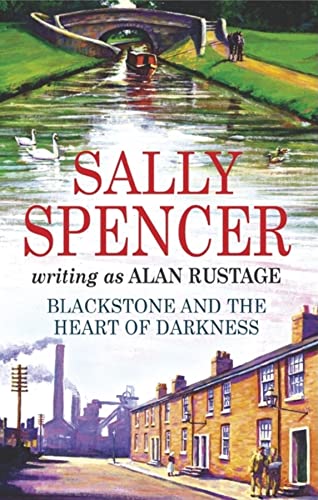 Blackstone and the Heart of Darkness book cover