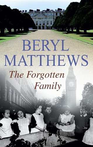 The Forgotten Family book cover