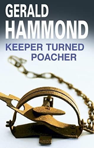 Keeper Turned Poacher book cover