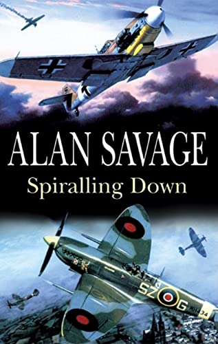 Spiralling Down book cover