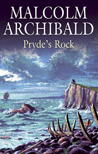 Pryde's Rock book cover