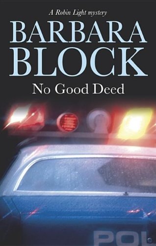 No Good Deed book cover