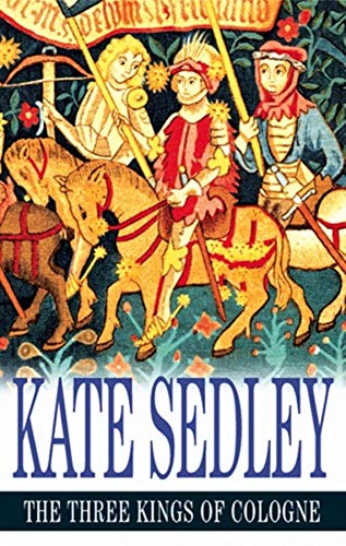 The Three Kings of Cologne book cover