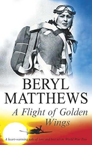 A Flight of Golden Wings book cover