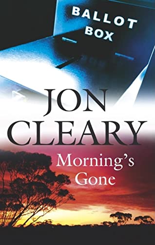 Morning's Gone book cover