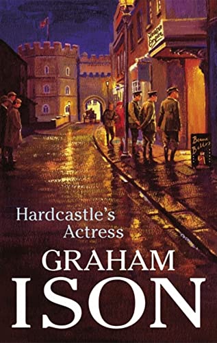 Hardcastle's Actress book cover