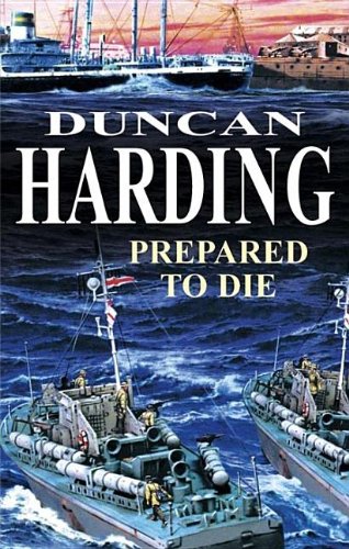 Prepared to Die book cover