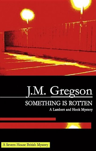 Something Is Rotten book cover