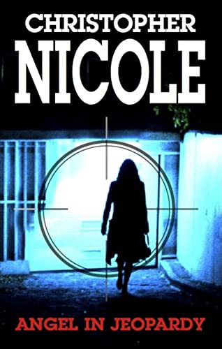 Angel in Jeopardy cover