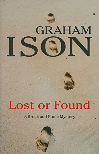 Lost or Found book cover
