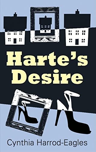 Harte's Desire book cover