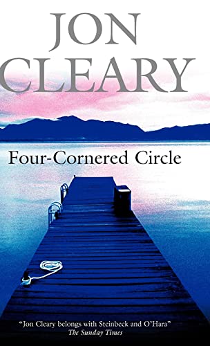 Four-Cornered Circle book cover