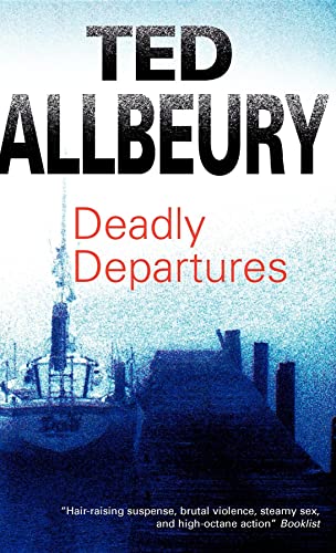 Italian Assets / Deadly Departures cover