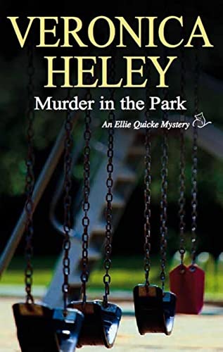Murder in the Park book cover