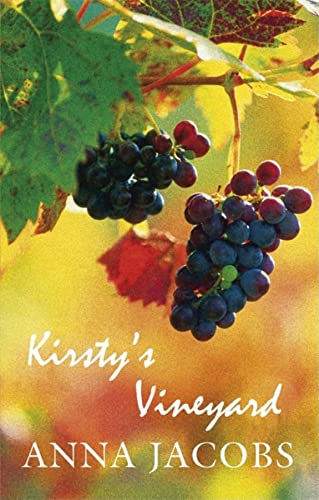 Kirsty's Vineyard book cover