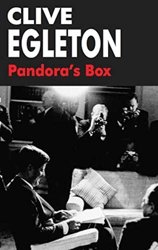 Pandora's Box book cover
