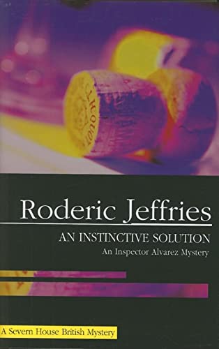 An Instinctive Solution book cover