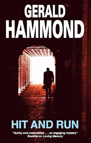 Hit and Run book cover