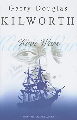 Kiwi Wars book cover
