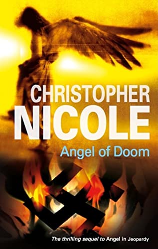 Angel of Doom book cover