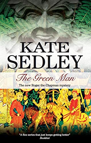 The Green Man book cover