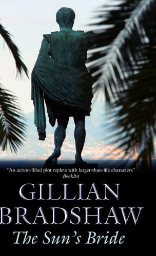 The Sun's Bride book cover