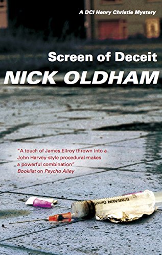 Screen of Deceit cover