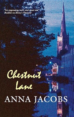 Chestnut Lane book cover