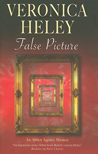 False Picture book cover