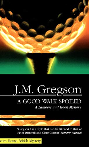 A Good Walk Spoiled cover