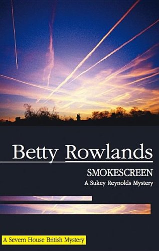 Smokescreen / Death at the Library book cover