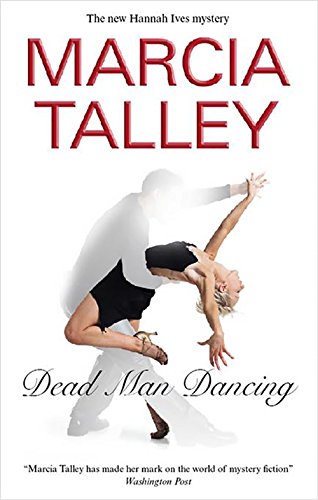 Dead Man Dancing book cover