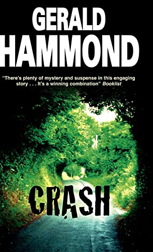 Crash book cover
