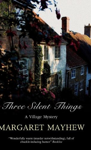 Three Silent Things book cover