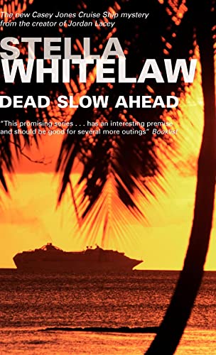 Dead Slow Ahead book cover