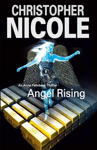 Angel Rising book cover