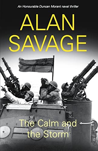 The Calm and the Storm book cover