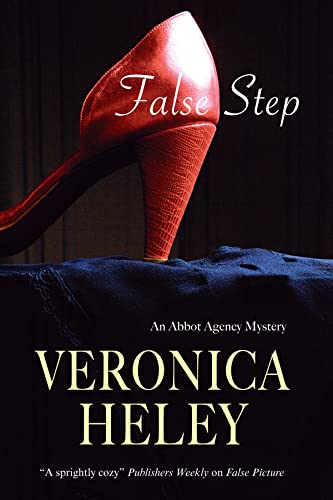 False Step book cover
