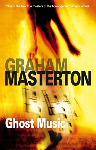 Ghost Music book cover
