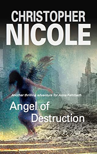 Angel of Destruction book cover